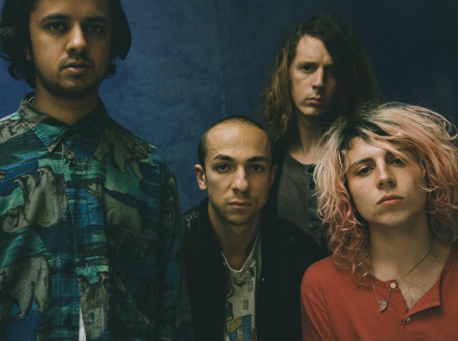 SdW #13 Mystery Jets – Telomere