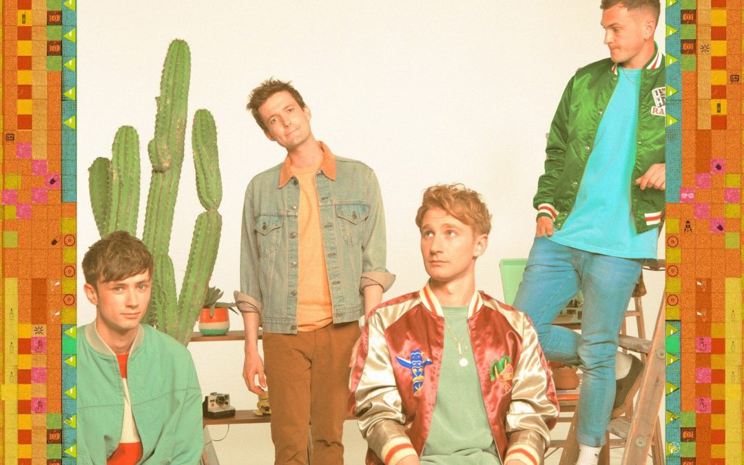 SdW #35 Glass Animals – The Other Side Of Paradise