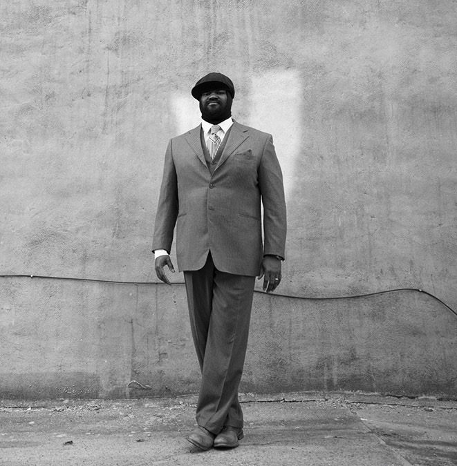 SdW #143 Gregory Porter – 1960 What? (Opolopo Remix)