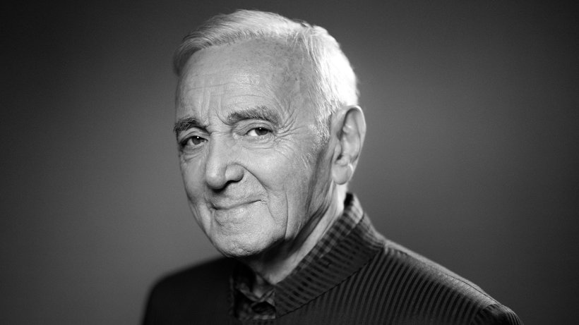 SdW #151: Charles Aznavour – La Bohème
